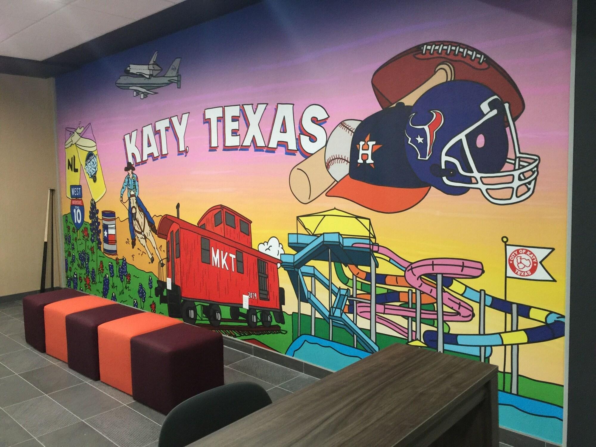 Tru By Hilton Katy Houston West, Tx Hotel Luaran gambar