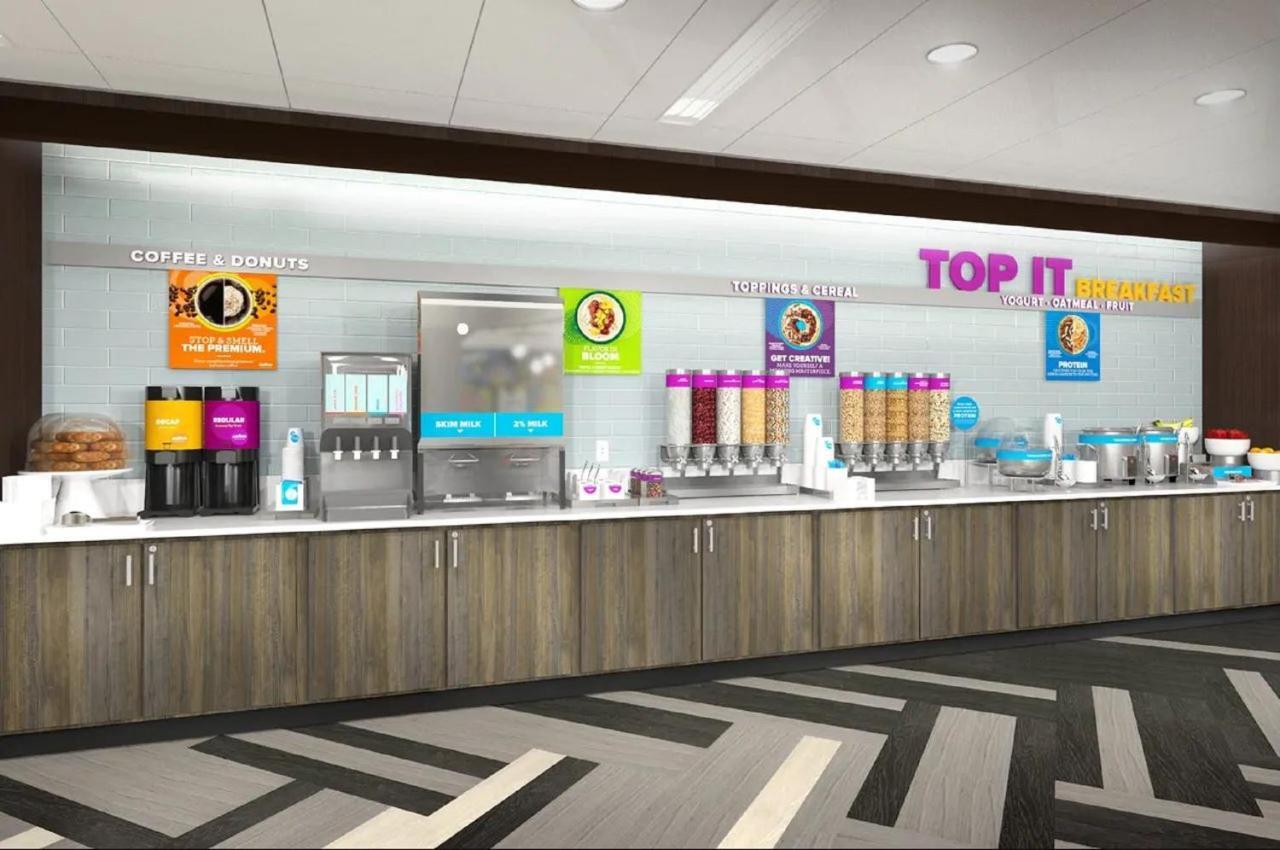 Tru By Hilton Katy Houston West, Tx Hotel Luaran gambar