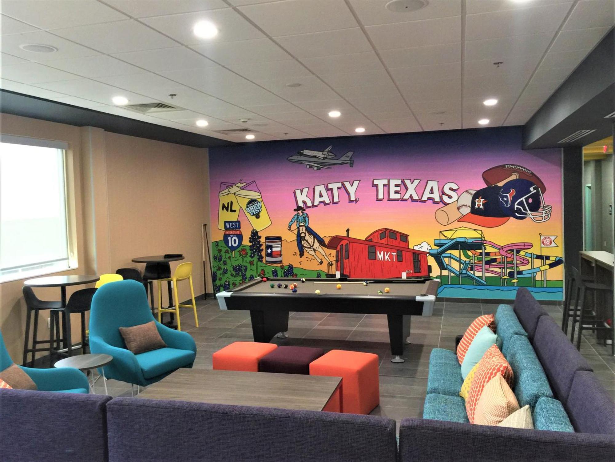 Tru By Hilton Katy Houston West, Tx Hotel Luaran gambar
